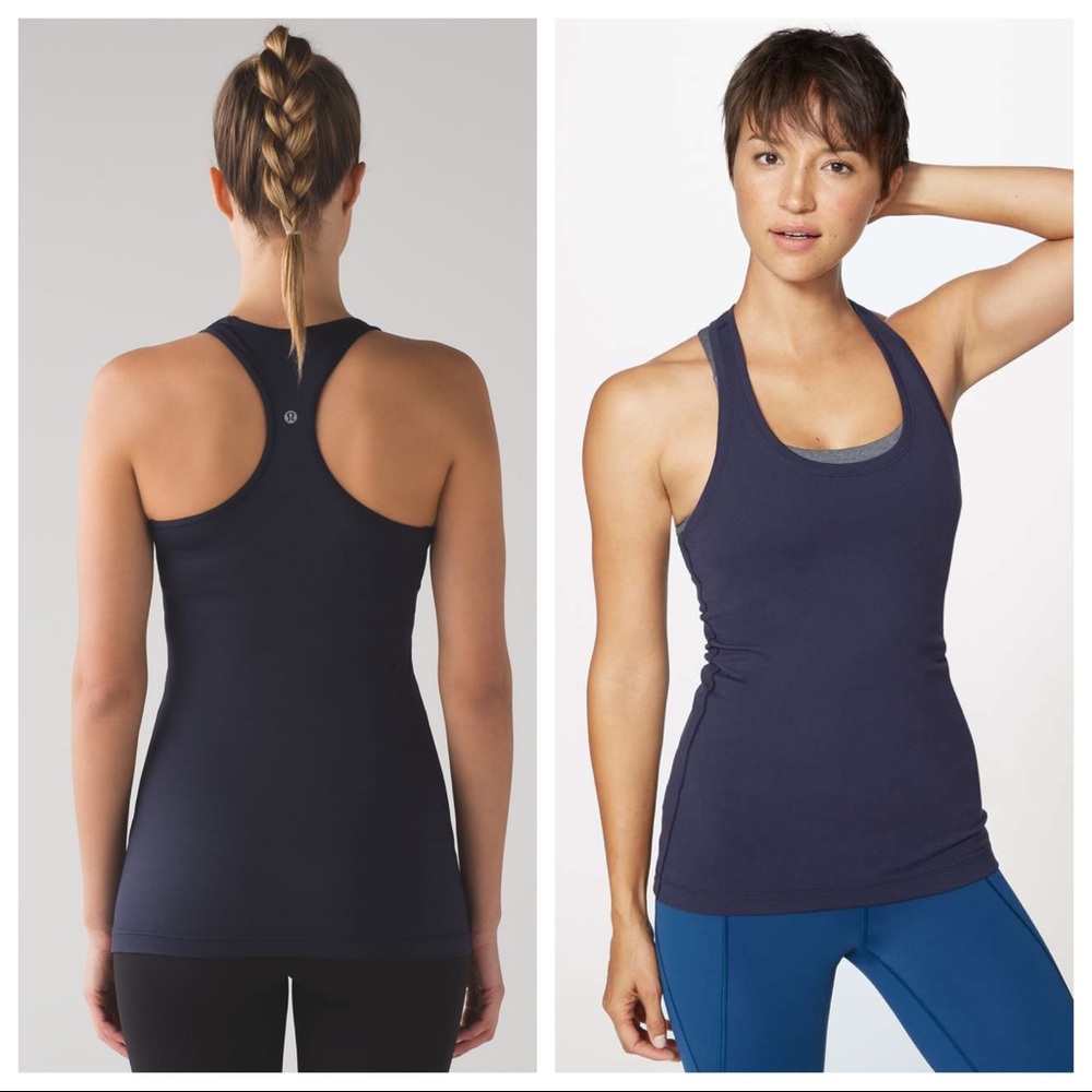 LULULEMON REVERSIBLE TANKTOP